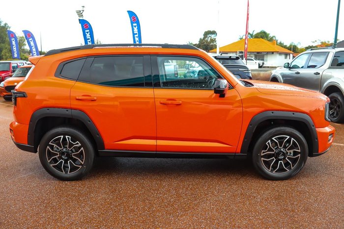 2026 GWM Haval H7 Vanta Hybrid