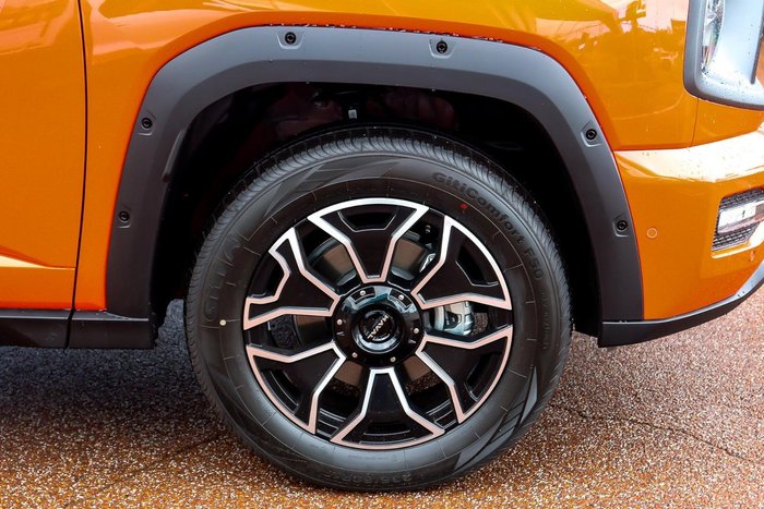 2026 GWM Haval H7 Vanta Hybrid