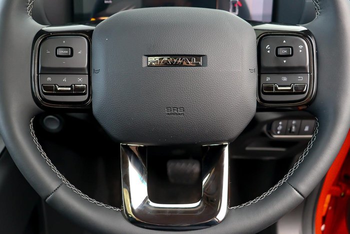 2026 GWM Haval H7 Vanta Hybrid