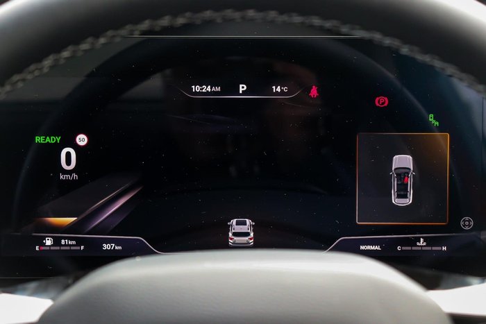 2026 GWM Haval H7 Vanta Hybrid
