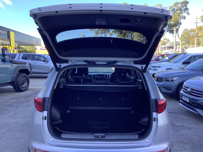 2017 Kia Sportage GT-Line