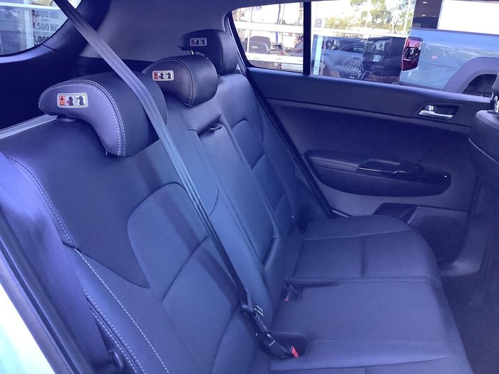 2017 Kia Sportage GT-Line