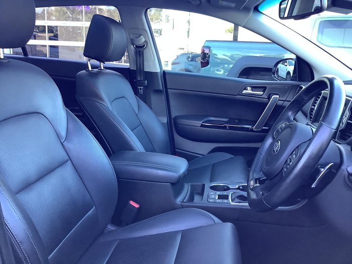 2017 Kia Sportage GT-Line