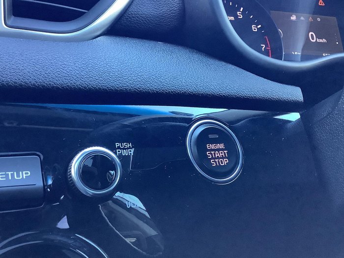 2017 Kia Sportage GT-Line