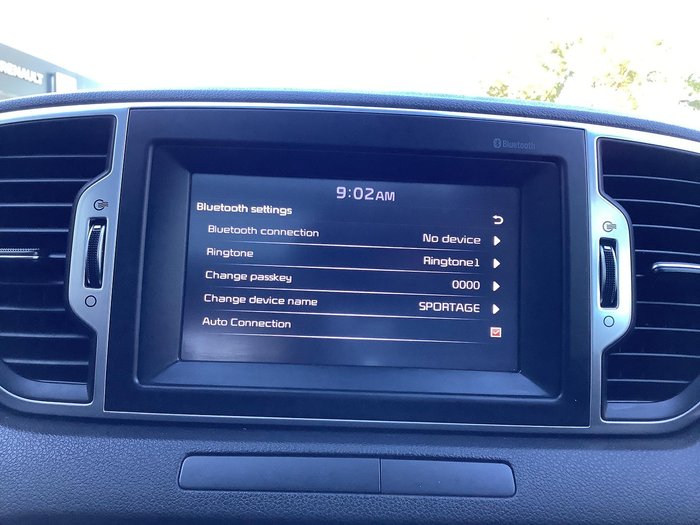 2017 Kia Sportage GT-Line