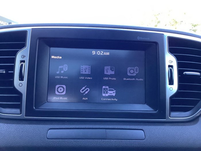 2017 Kia Sportage GT-Line