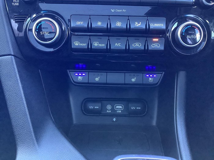 2017 Kia Sportage GT-Line