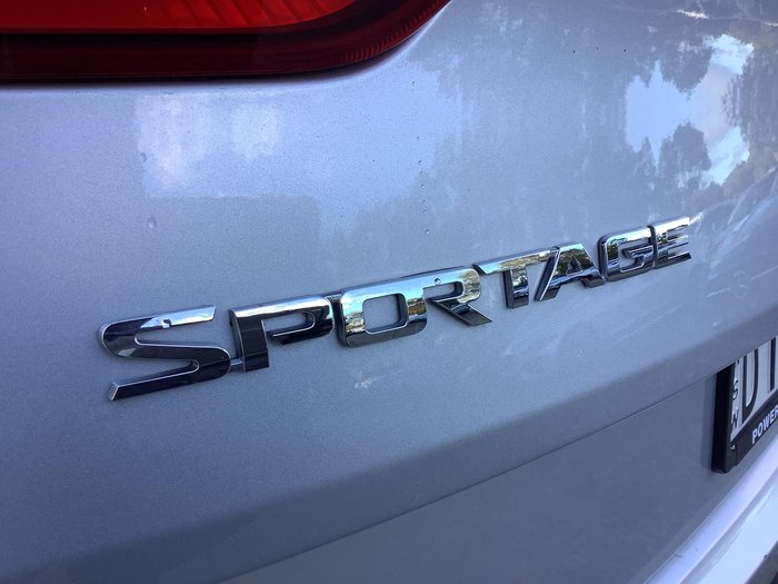 2017 Kia Sportage GT-Line