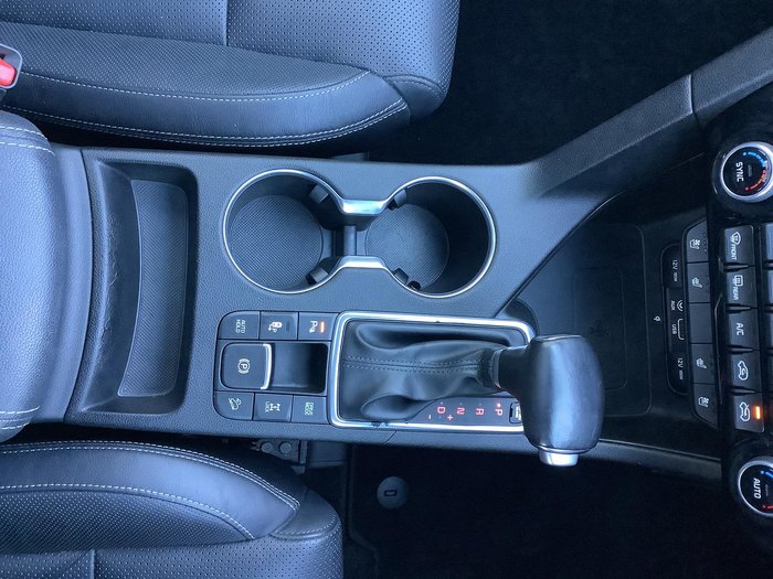 2017 Kia Sportage GT-Line