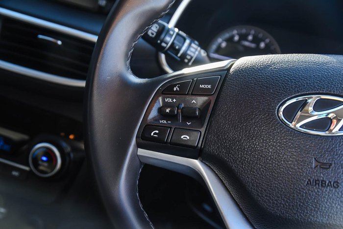 2020 Hyundai Tucson Elite