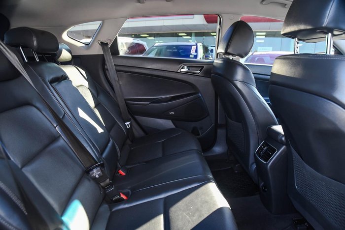 2020 Hyundai Tucson Elite