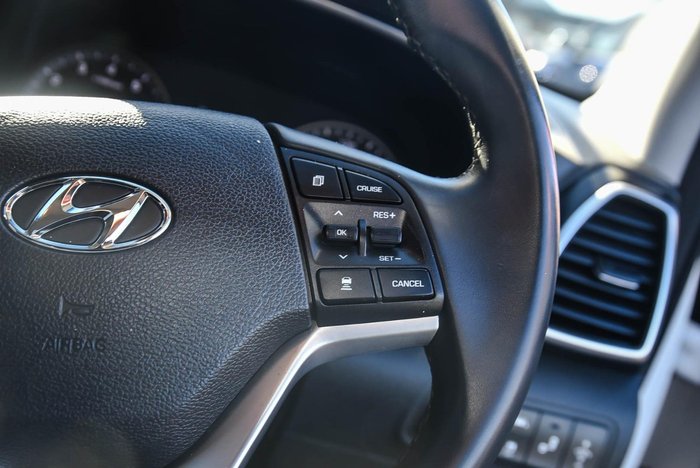 2020 Hyundai Tucson Elite