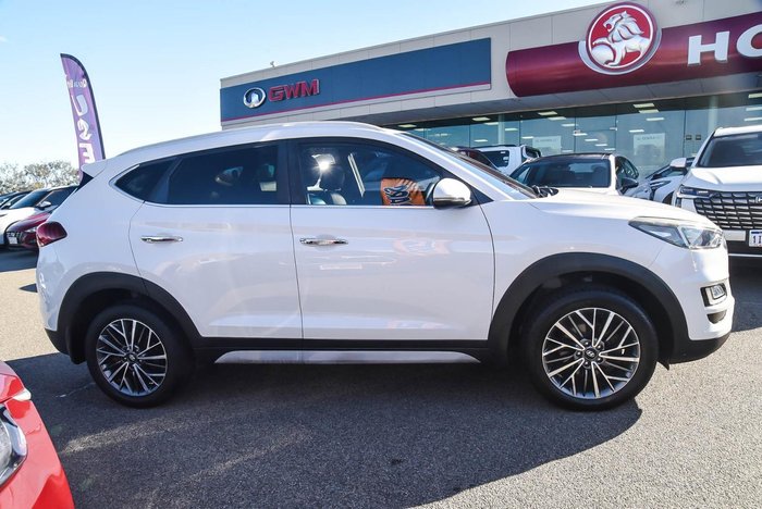 2020 Hyundai Tucson Elite