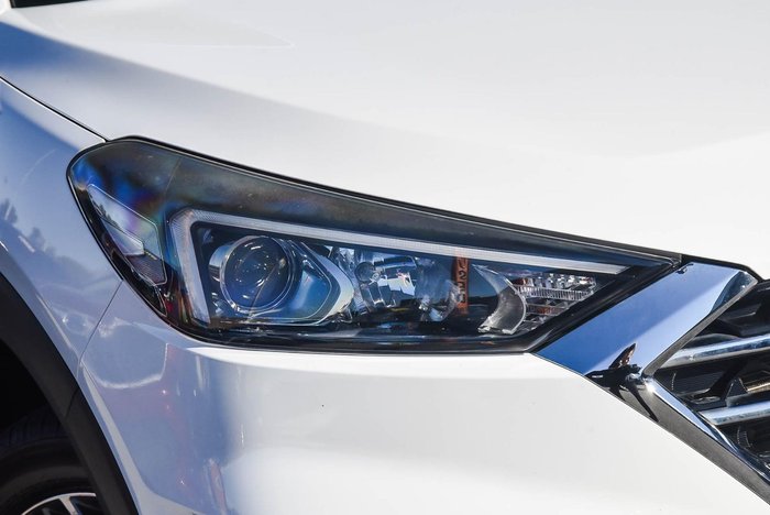 2020 Hyundai Tucson Elite