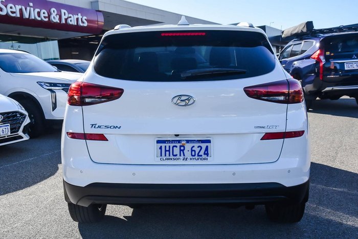 2020 Hyundai Tucson Elite
