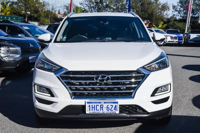 2020 Hyundai Tucson Elite