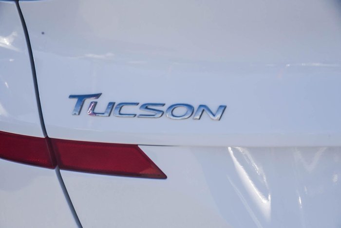 2020 Hyundai Tucson Elite