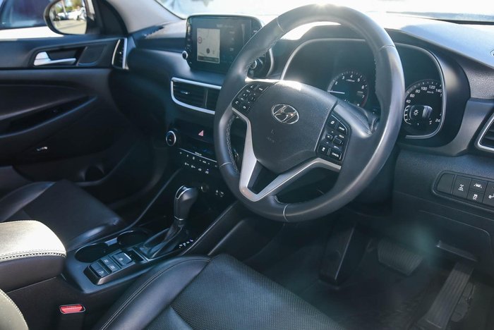 2020 Hyundai Tucson Elite