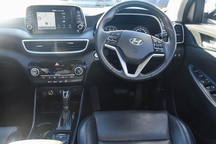 2020 Hyundai Tucson Elite
