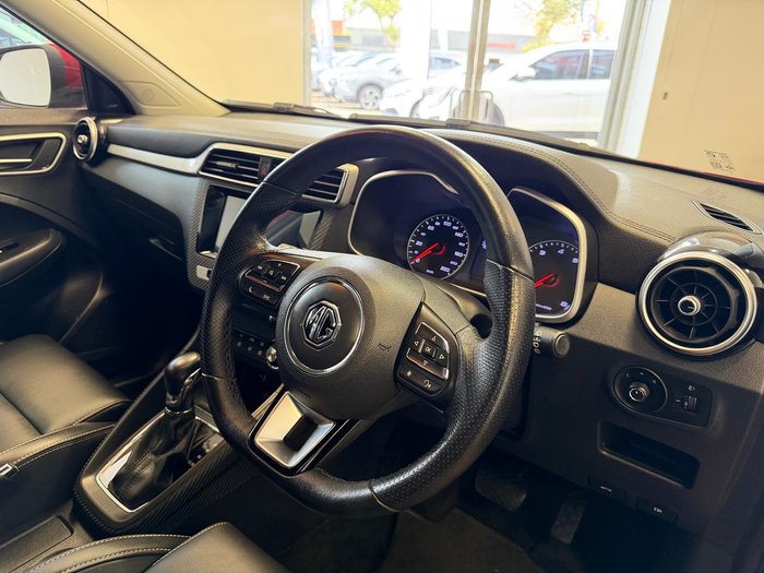 2022 MG ZS Excite