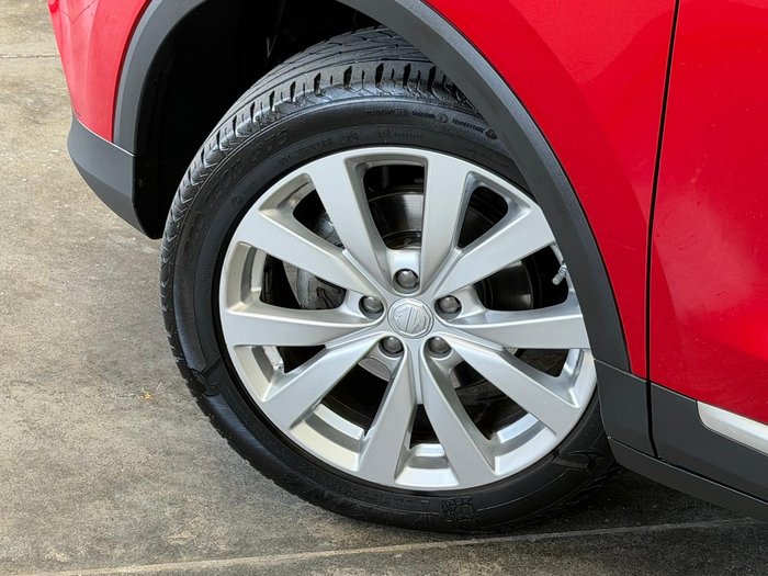 2022 MG ZS Excite