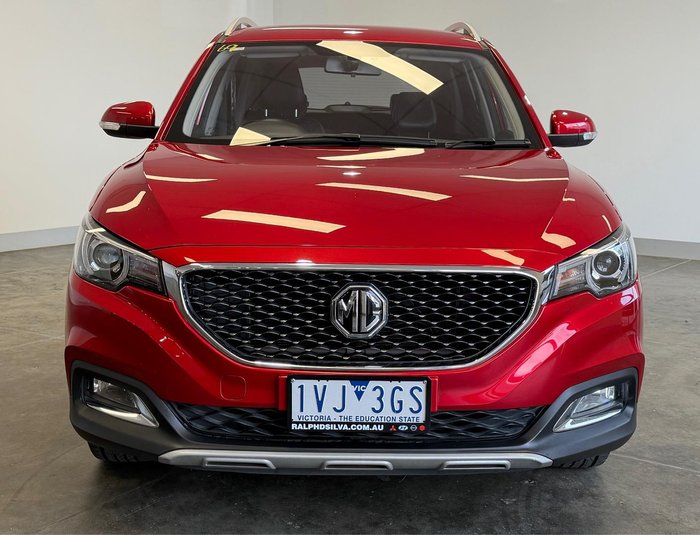 2022 MG ZS Excite