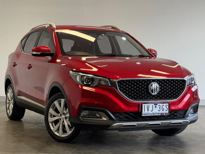 2022 MG ZS Excite