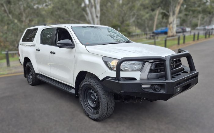 2021 Toyota Hilux