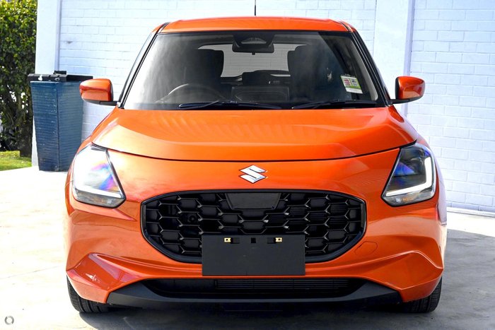 2026 Suzuki Swift Hybrid Plus