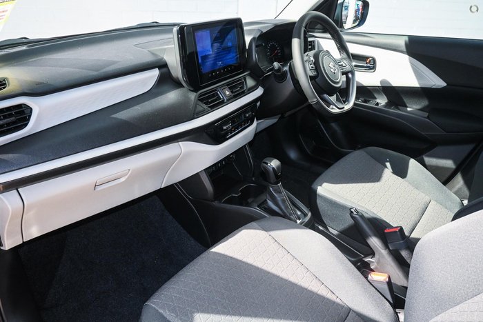 2026 Suzuki Swift Hybrid Plus