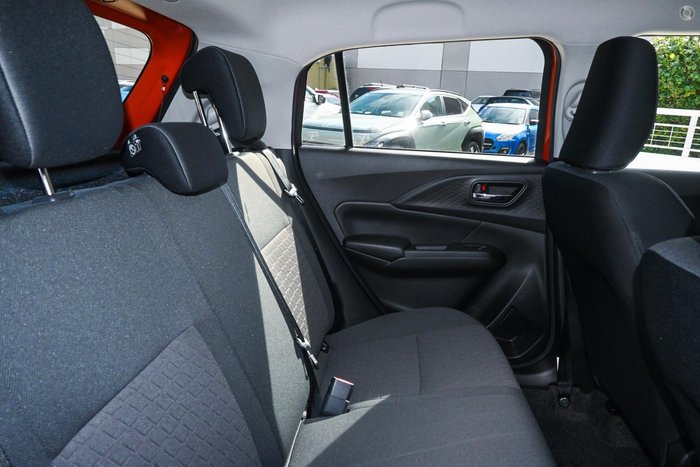 2026 Suzuki Swift Hybrid Plus
