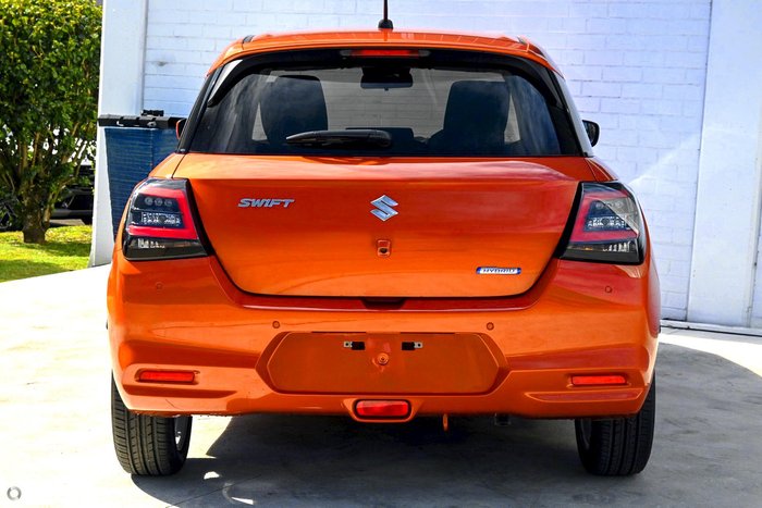 2026 Suzuki Swift Hybrid Plus