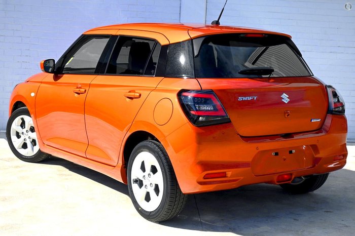 2026 Suzuki Swift Hybrid Plus