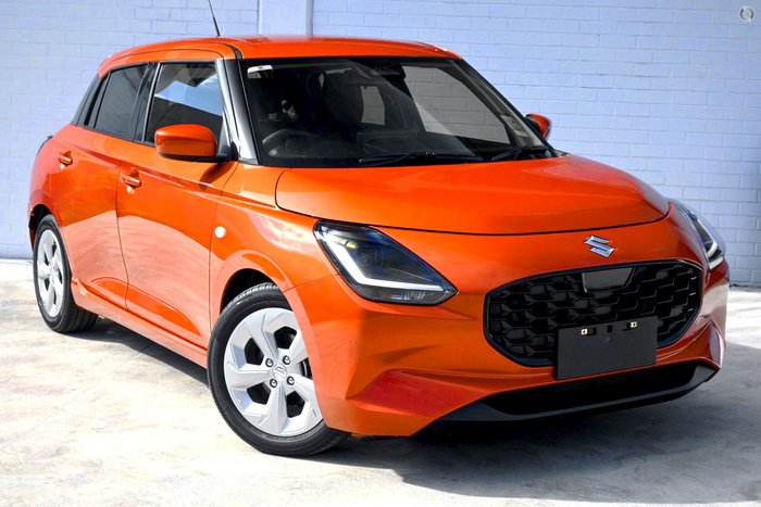 2026 Suzuki Swift Hybrid Plus