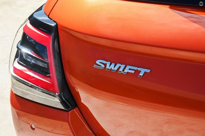 2026 Suzuki Swift Hybrid Plus