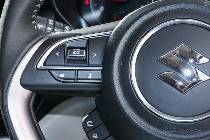 2026 Suzuki Swift Hybrid Plus