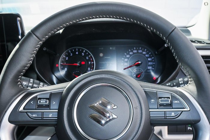 2026 Suzuki Swift Hybrid Plus
