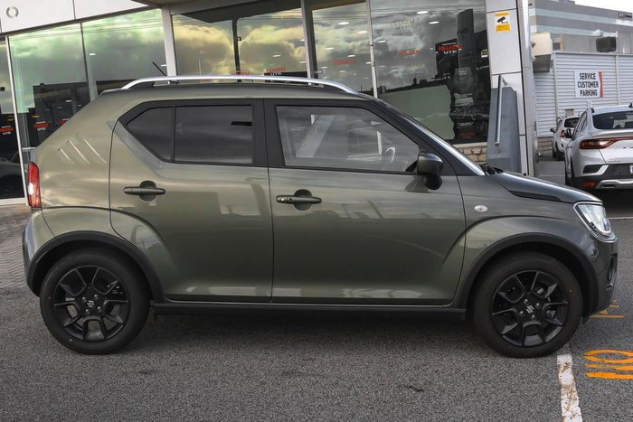 2024 Suzuki Ignis GLX