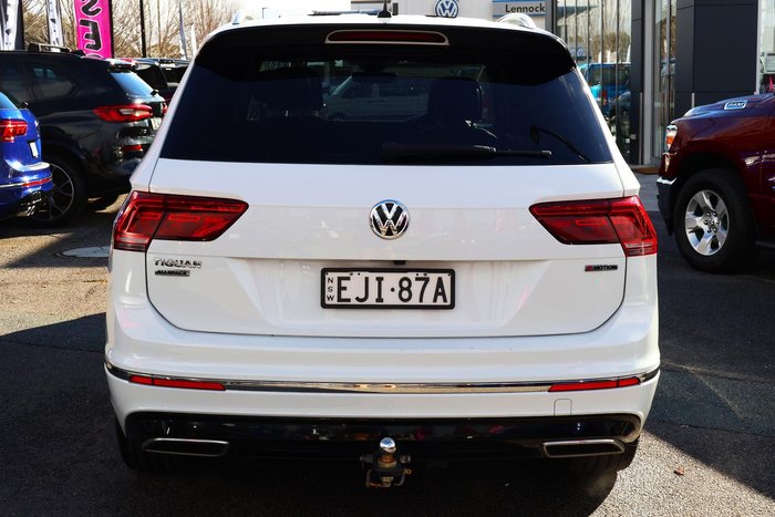 2020 Volkswagen Tiguan 162TSI Highline Allspace