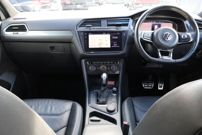 2020 Volkswagen Tiguan 162TSI Highline Allspace