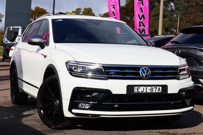 2020 Volkswagen Tiguan 162TSI Highline Allspace