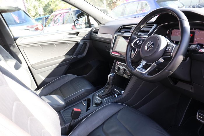 2020 Volkswagen Tiguan 162TSI Highline Allspace