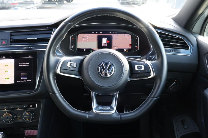 2020 Volkswagen Tiguan 162TSI Highline Allspace