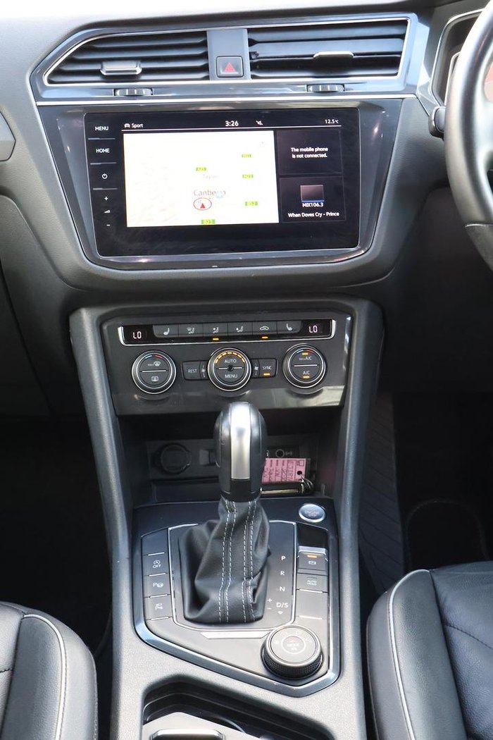 2020 Volkswagen Tiguan 162TSI Highline Allspace