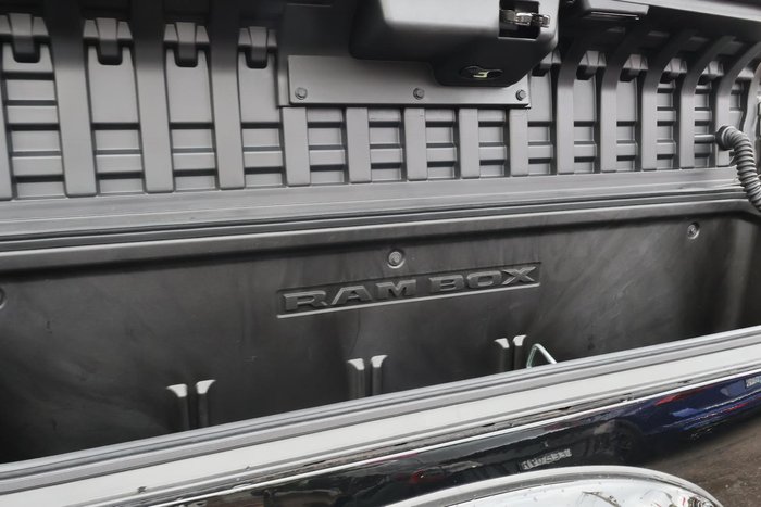 2022 RAM 1500 Limited RamBox