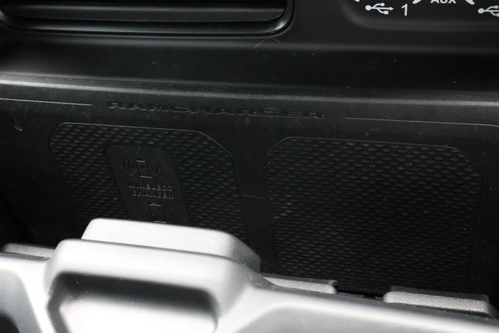 2022 RAM 1500 Limited RamBox