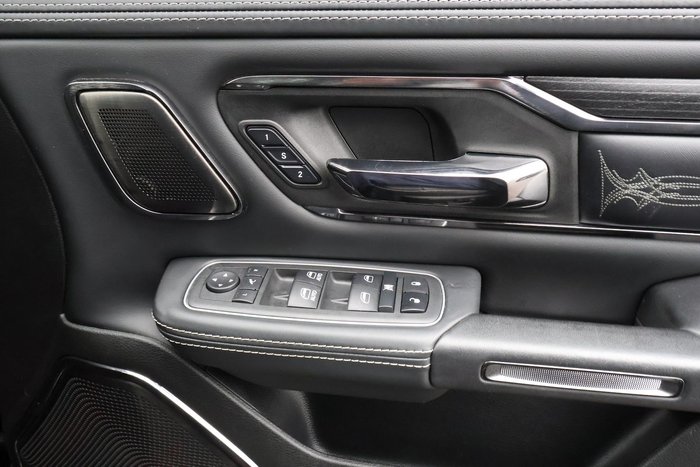 2022 RAM 1500 Limited RamBox