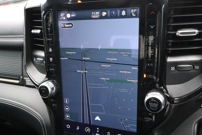 2022 RAM 1500 Limited RamBox