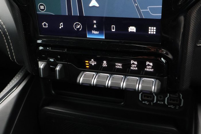 2022 RAM 1500 Limited RamBox