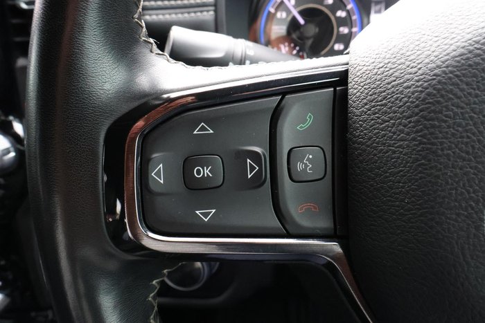 2022 RAM 1500 Limited RamBox